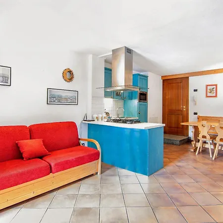 Appart hôtel Larice Bianco App N6 *