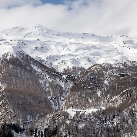 Appart hôtel Larice Bianco App N6 *